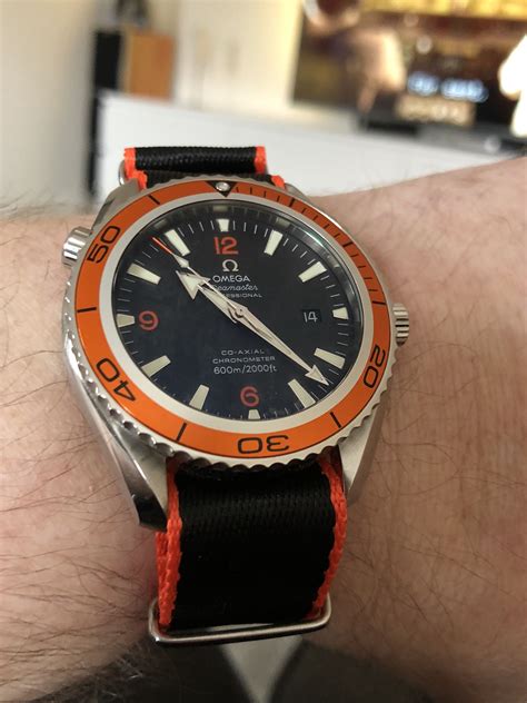 omega seamaster 600 orange|omega seamaster 600 vintage.